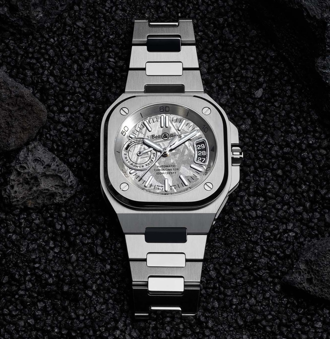 Bell & Ross BR-X5 Meteorite