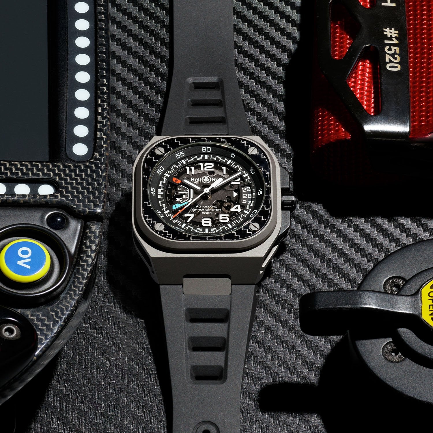 Bell &  Ross BR-X5 Racing