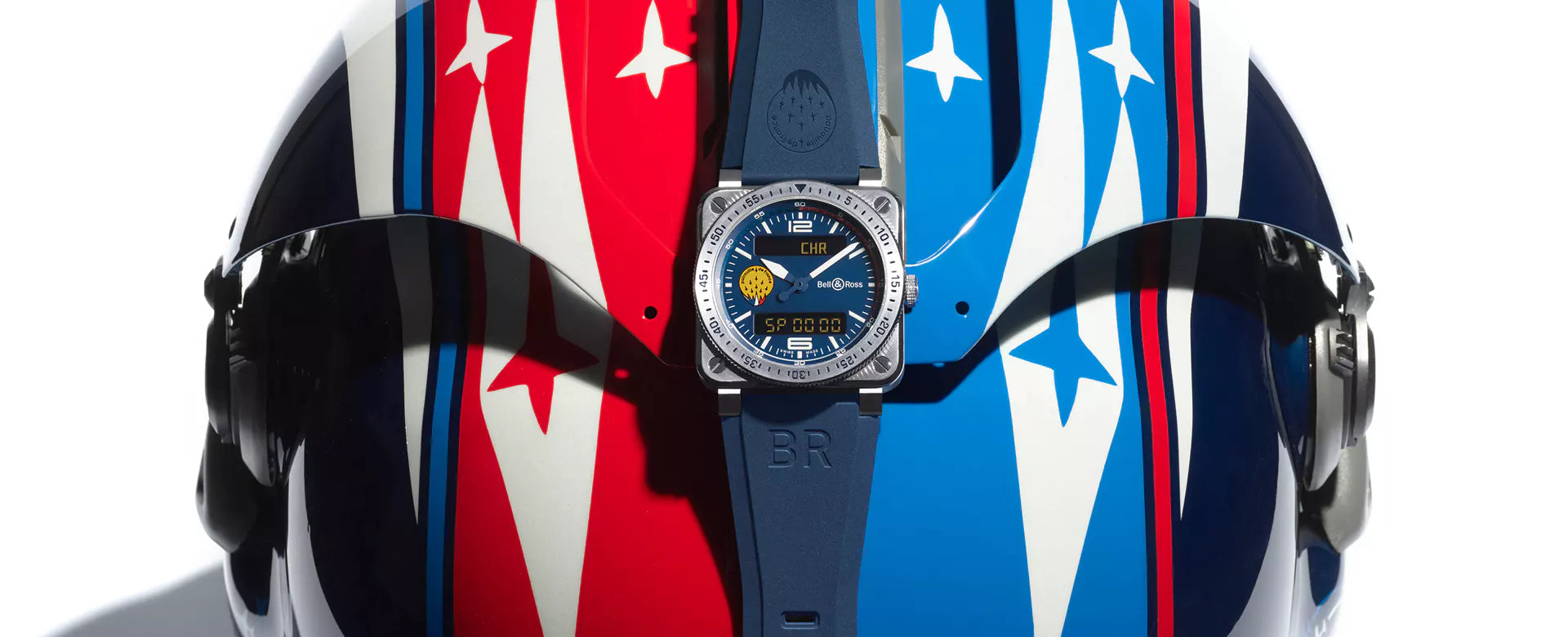 Bell & Ross BR 03 Type A Patrouille de France