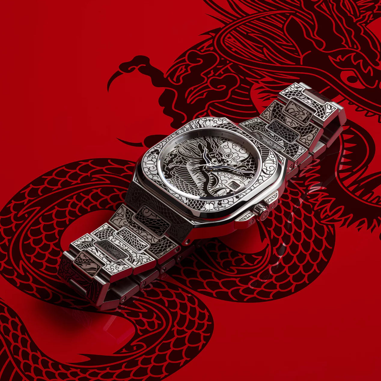 Bell & Ross BR 05 Artline Dragon