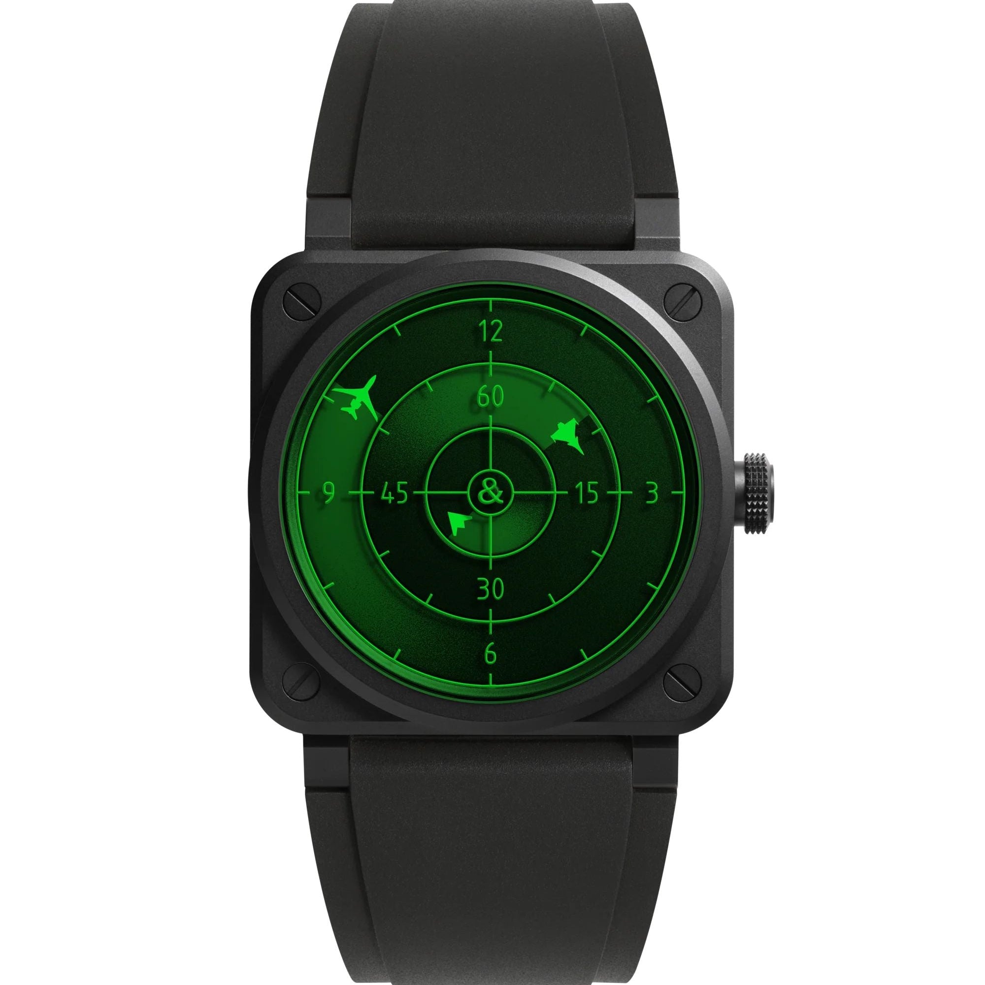 Bell & Ross BR-03 Green Radar