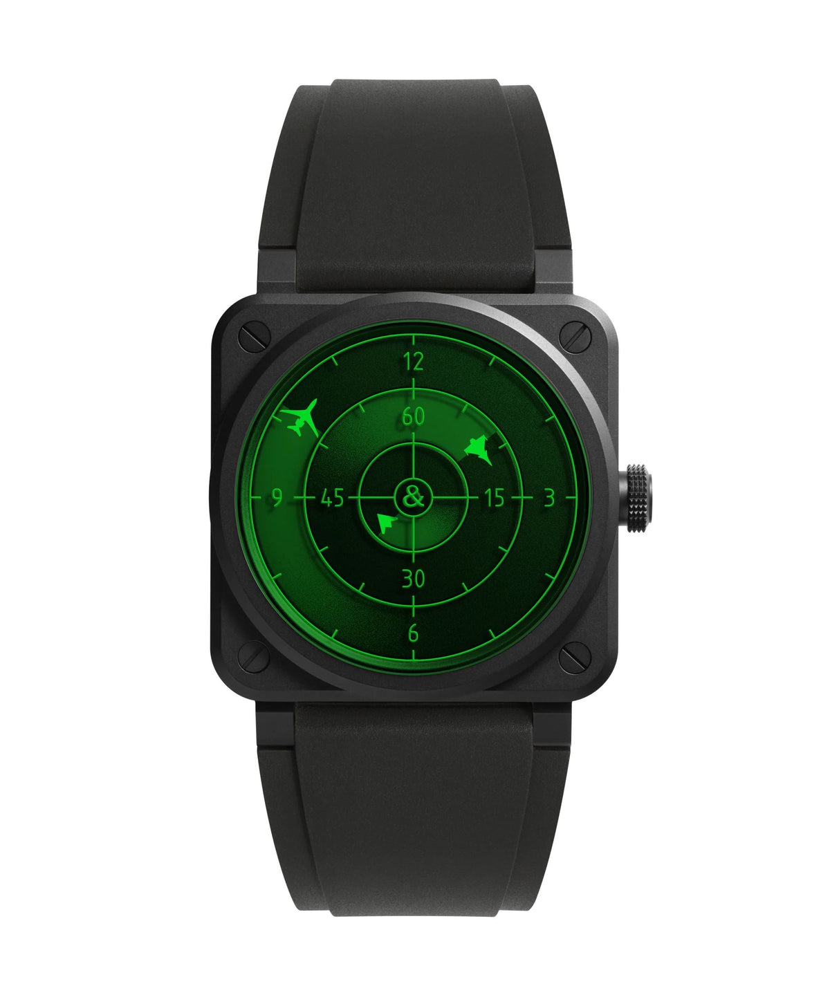 Bell & Ross BR-03 Green Radar