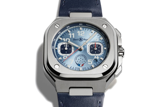 Bell & Ross BR-05 Chrono Patrouille de France Limited Edition