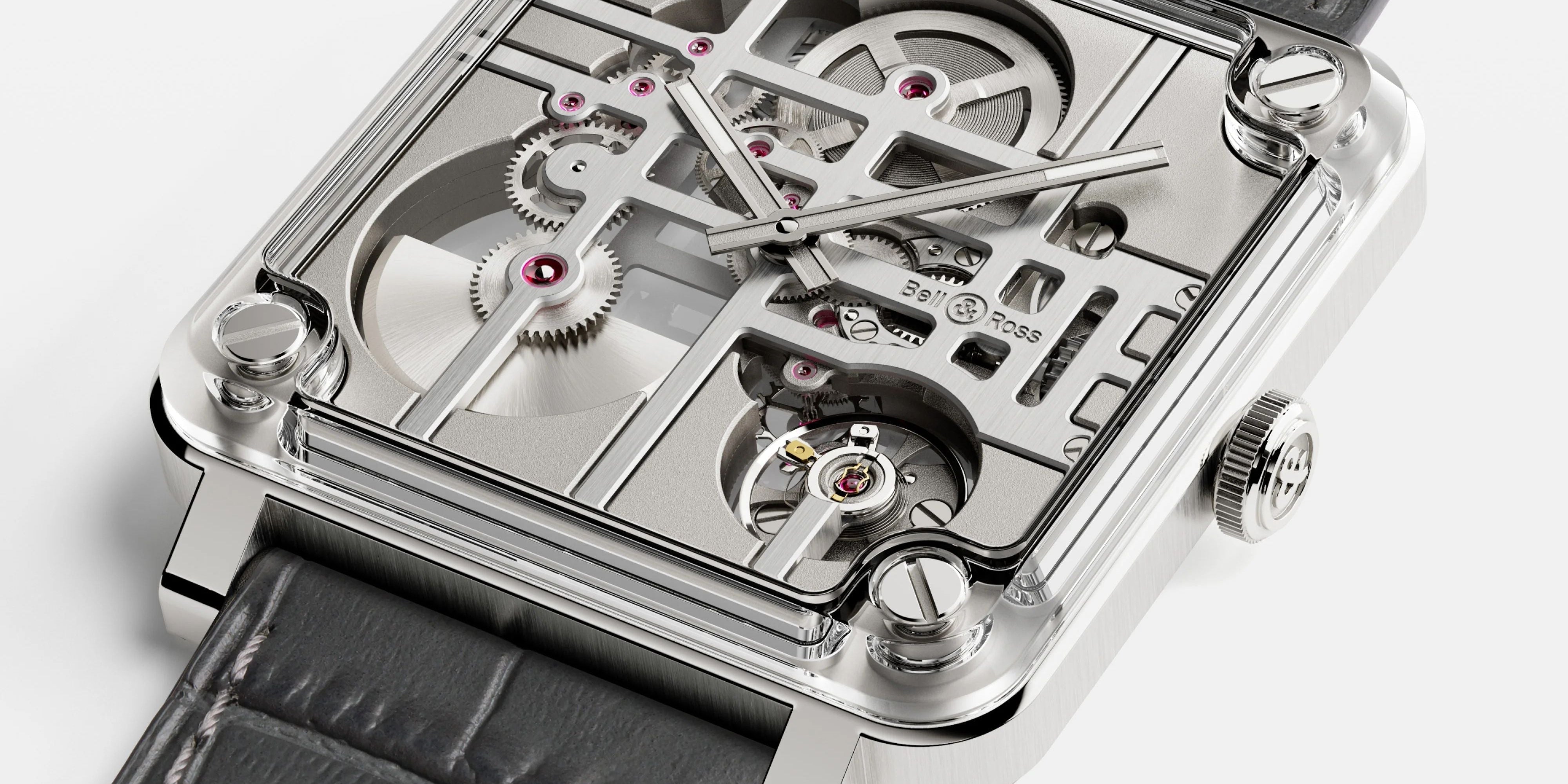 Bell & Ross BR-X3 Micro-Rotor