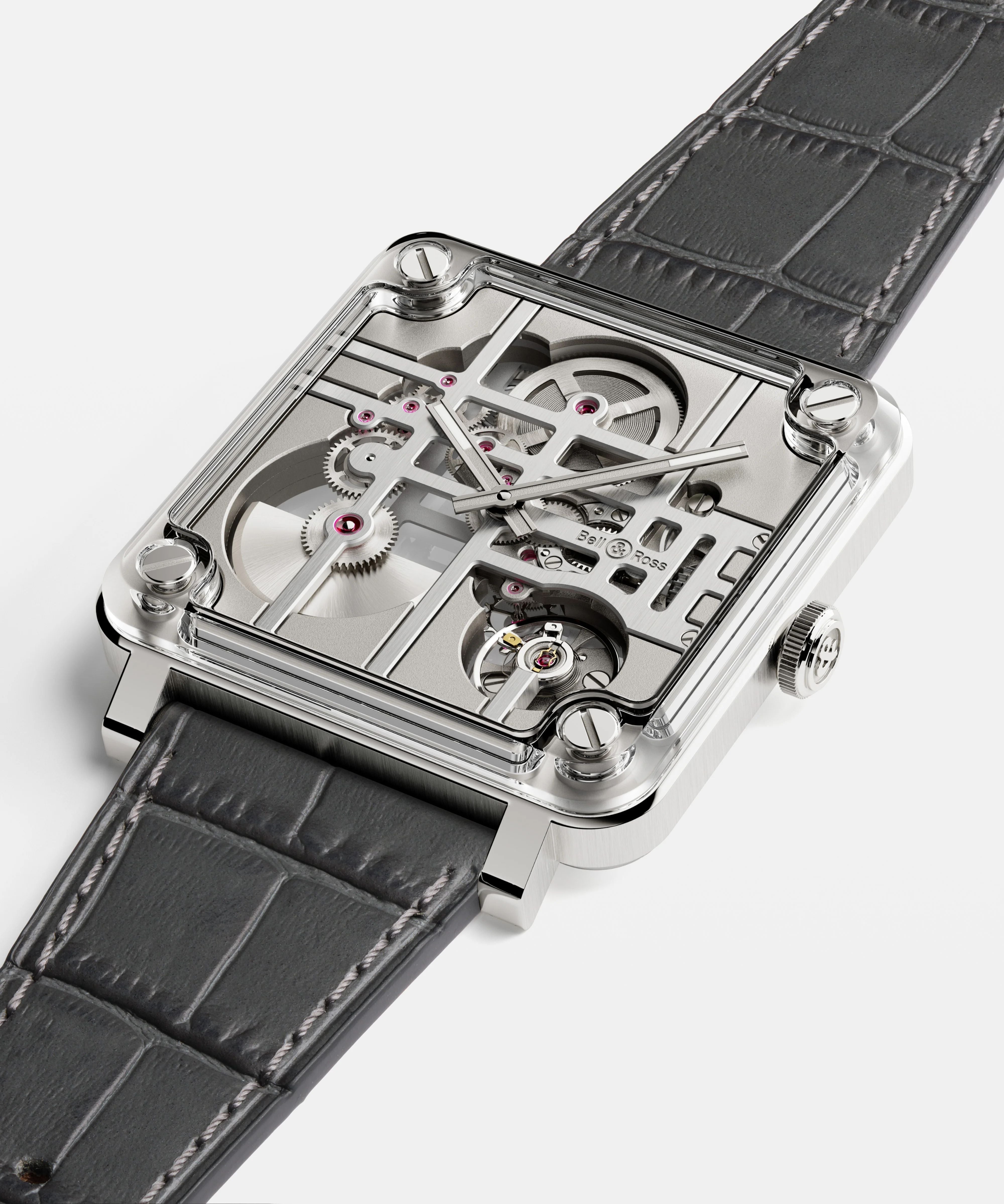 Bell & Ross BR-X3 Micro-Rotor