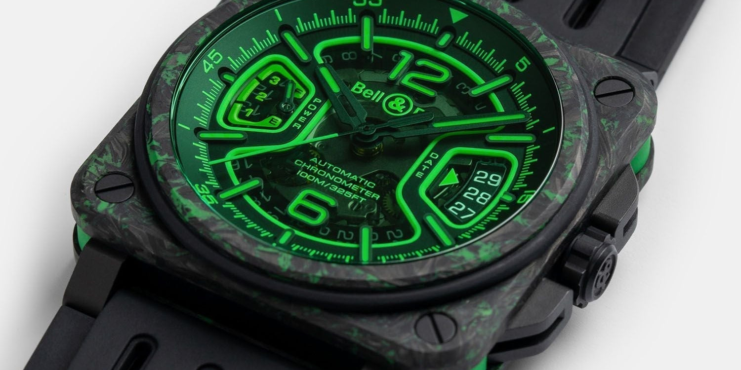Bell & Ross BR-X3 Night Vision