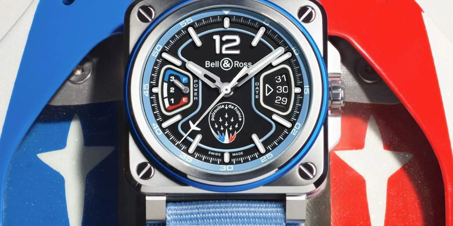 Bell & Ross BR-X3 Patrouille de France