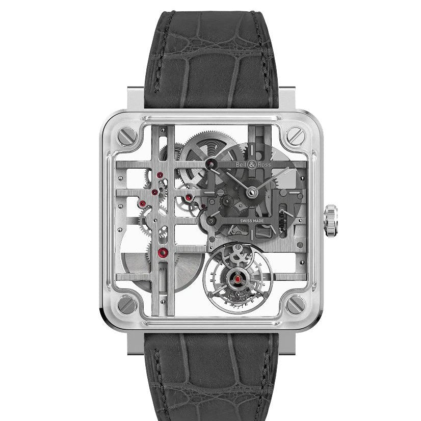 Bell & Ross BR-X3 Tourbillon Micro-Rotor