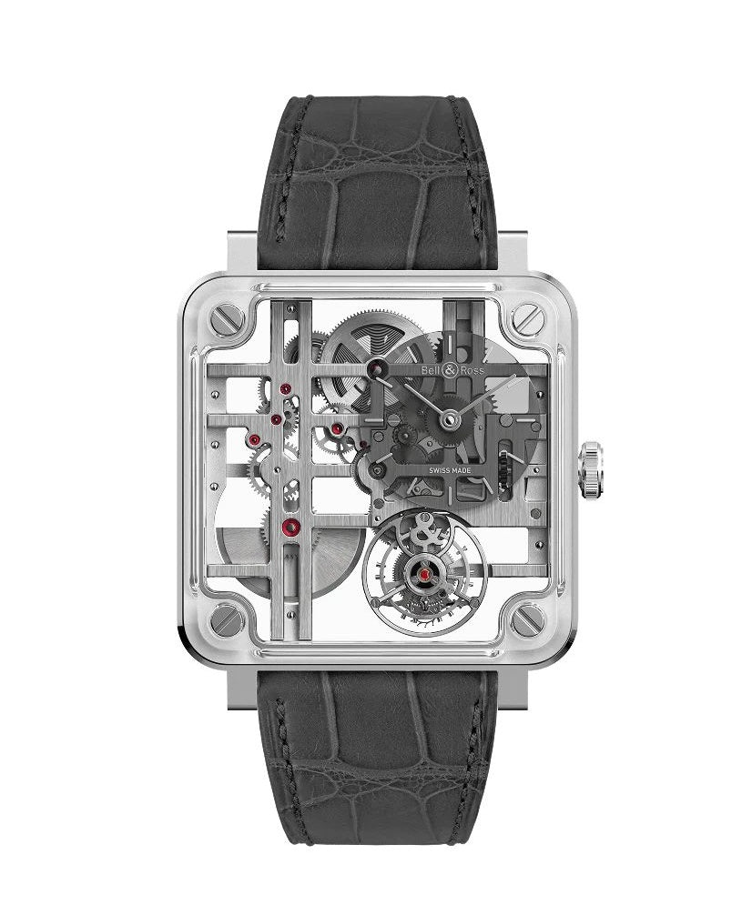 Bell & Ross BR-X3 Tourbillon Micro-Rotor