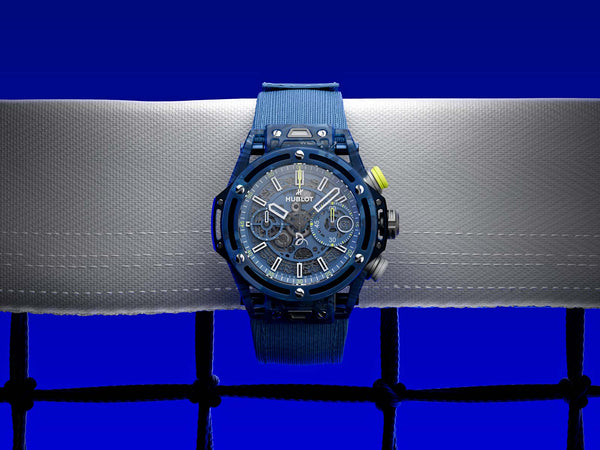 Hublot Big Bang Unico Novak Djokovic