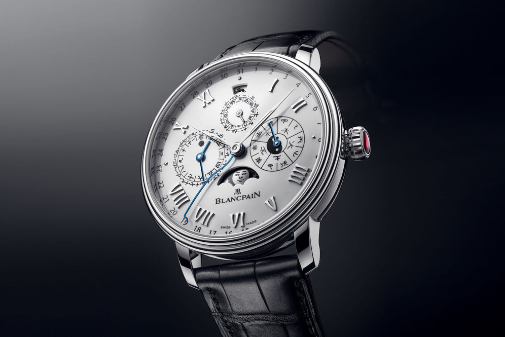 Blancpain Villeret Traditional Chinese Calendar Year of the Water