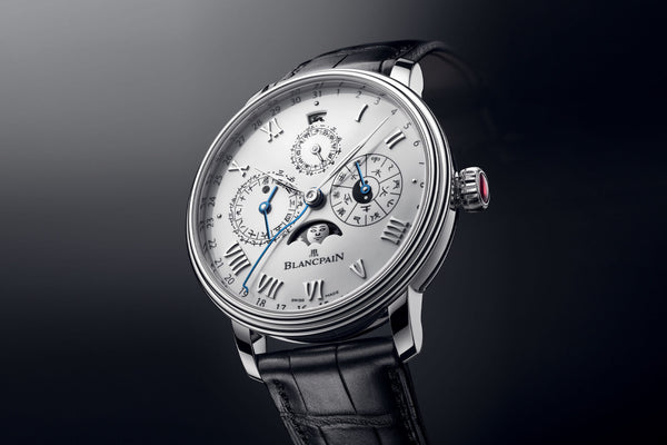 Blancpain Villeret Traditional Chinese Calendar “Year of the Water Rabbit”