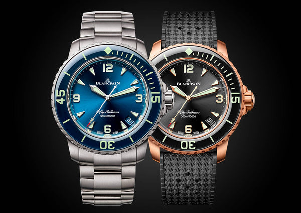 Blancpain Fifty Fathoms Automatique iN 42mm