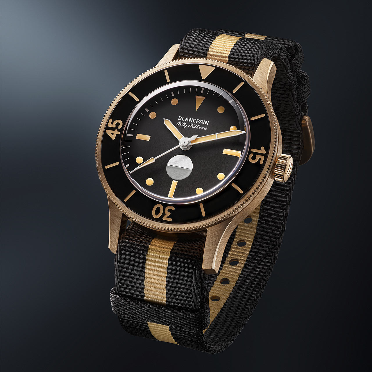 Blancpain Fifty Fathoms 70th Anniversary Act 3