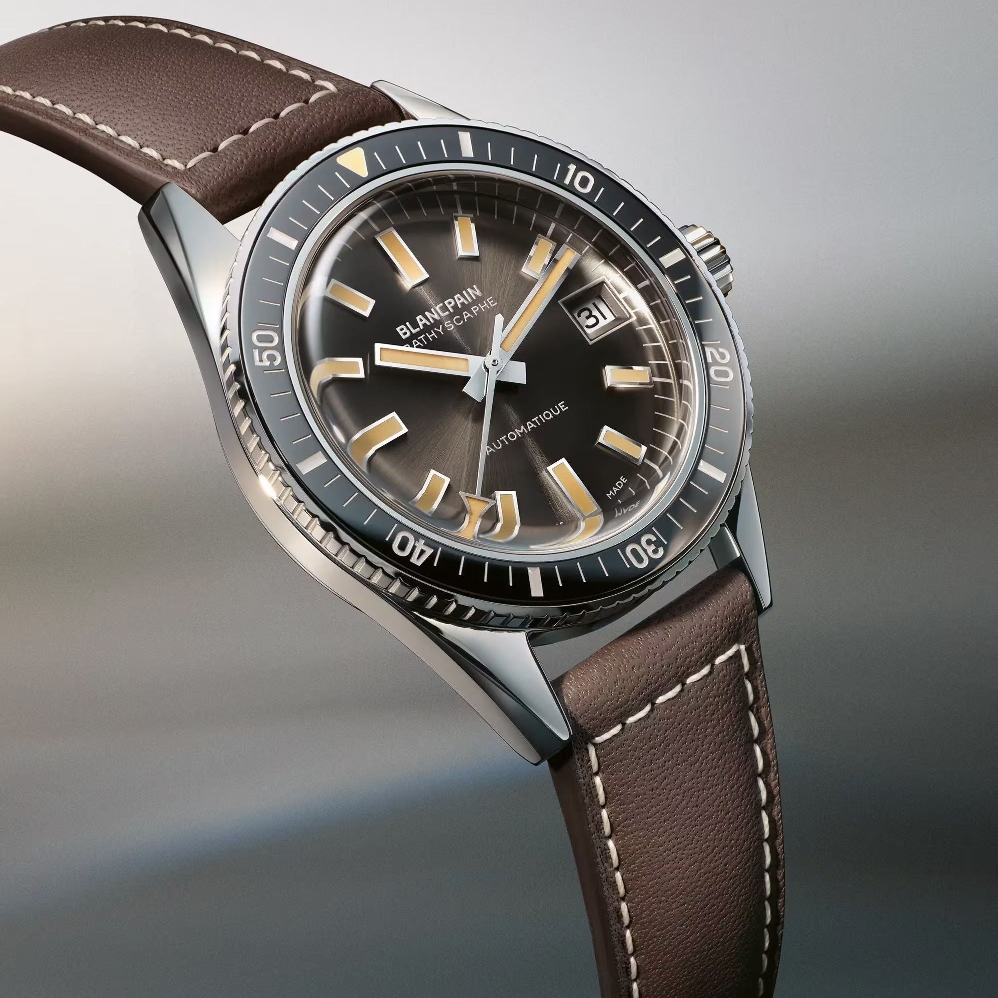 Blancpain Fifty Fathoms Bathyscaphe 70th Anniversary