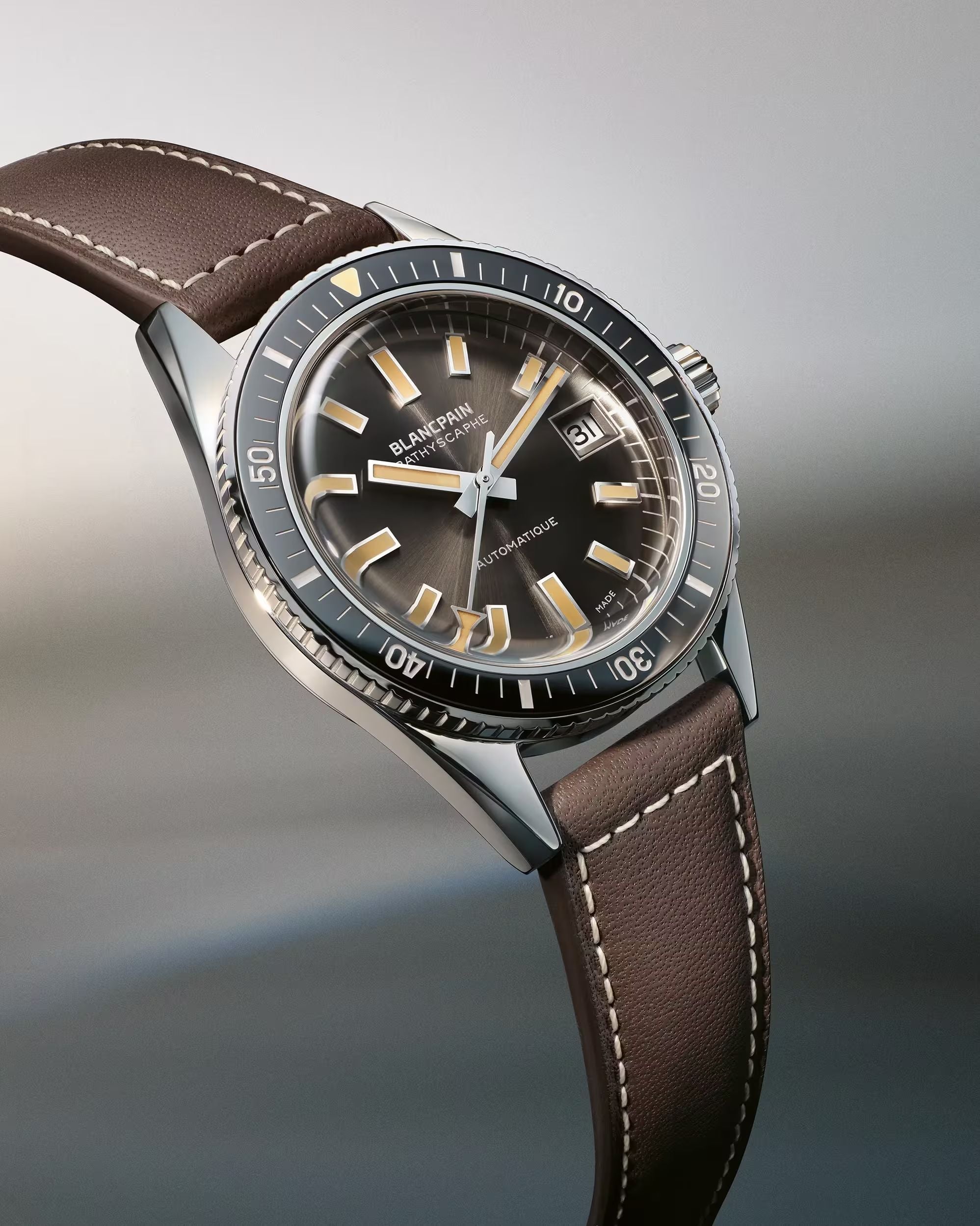Blancpain Fifty Fathoms Bathyscaphe 70th Anniversary