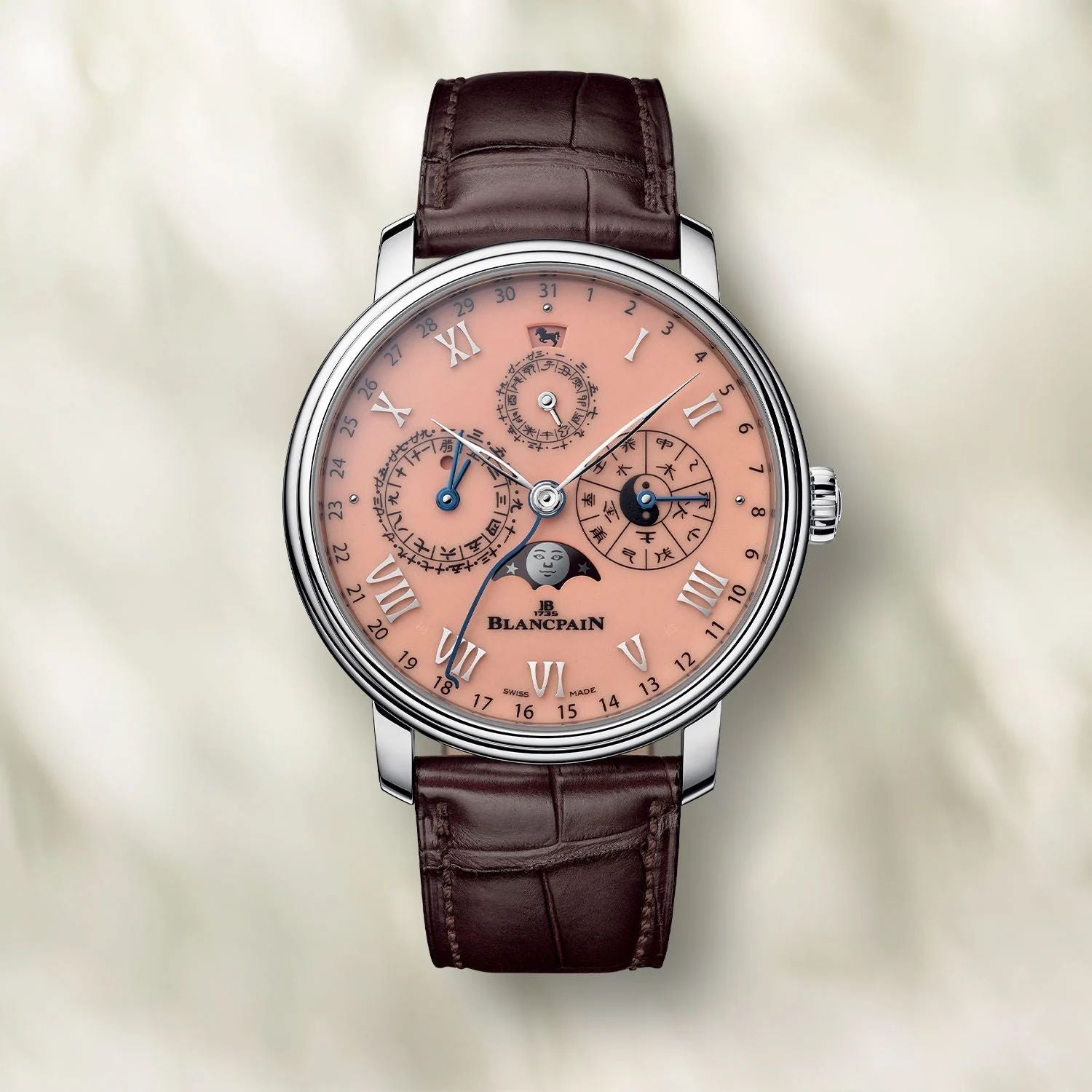 Blancpain Villeret Traditional Chinese Calendar 2026
