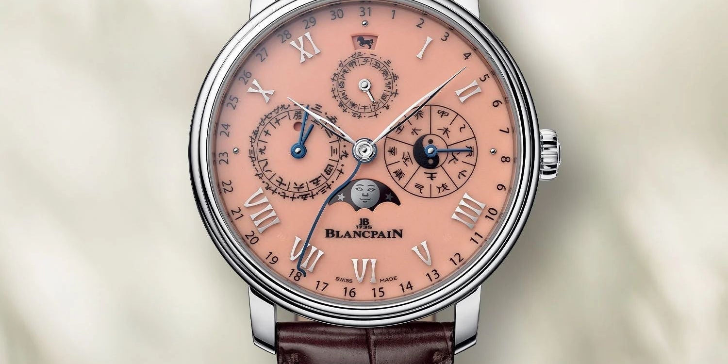 Blancpain Villeret Traditional Chinese Calendar 2026