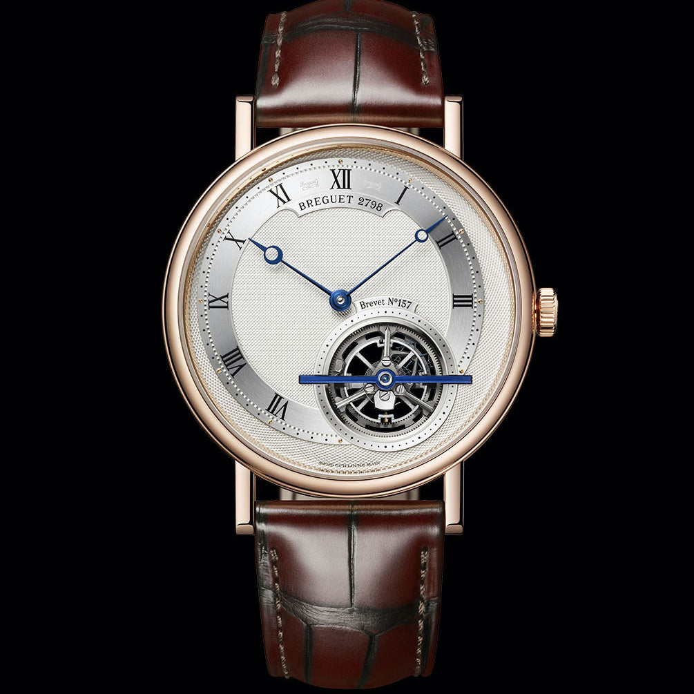 Breguet Classique Tourbillon Extra-Plat Anniversaire 5365
