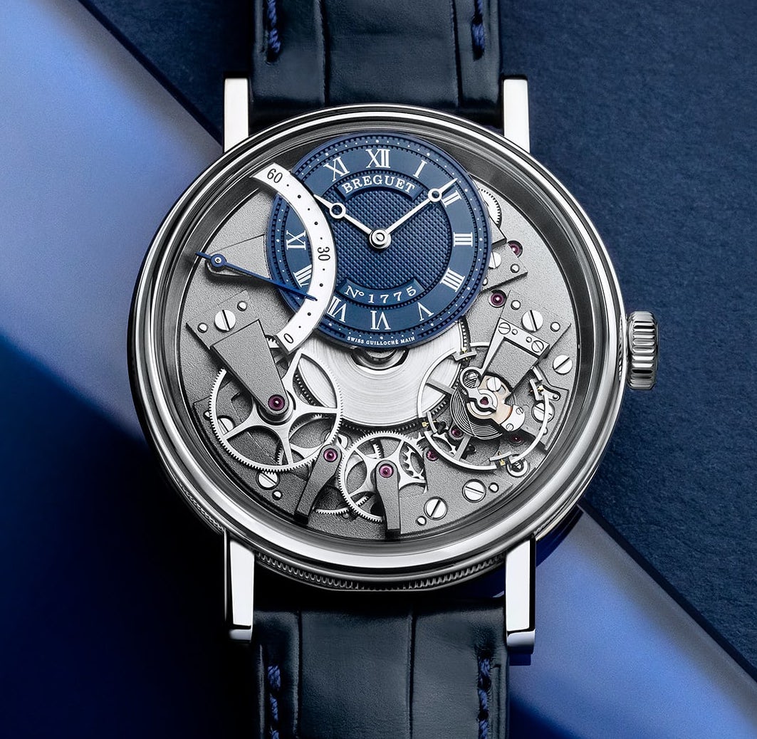 Breguet Tradition Automatique 7097 Boutique Edition