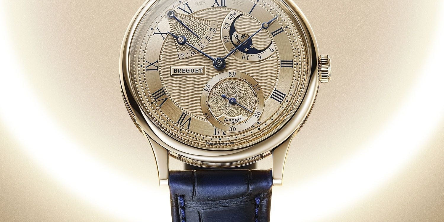 Breguet Classique Phase de lune 7235