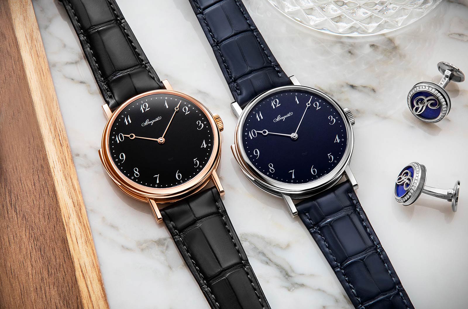 Breguet Classique 7637 Répétition Minutes