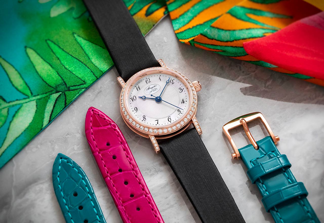 Breguet Classique Dame 8068