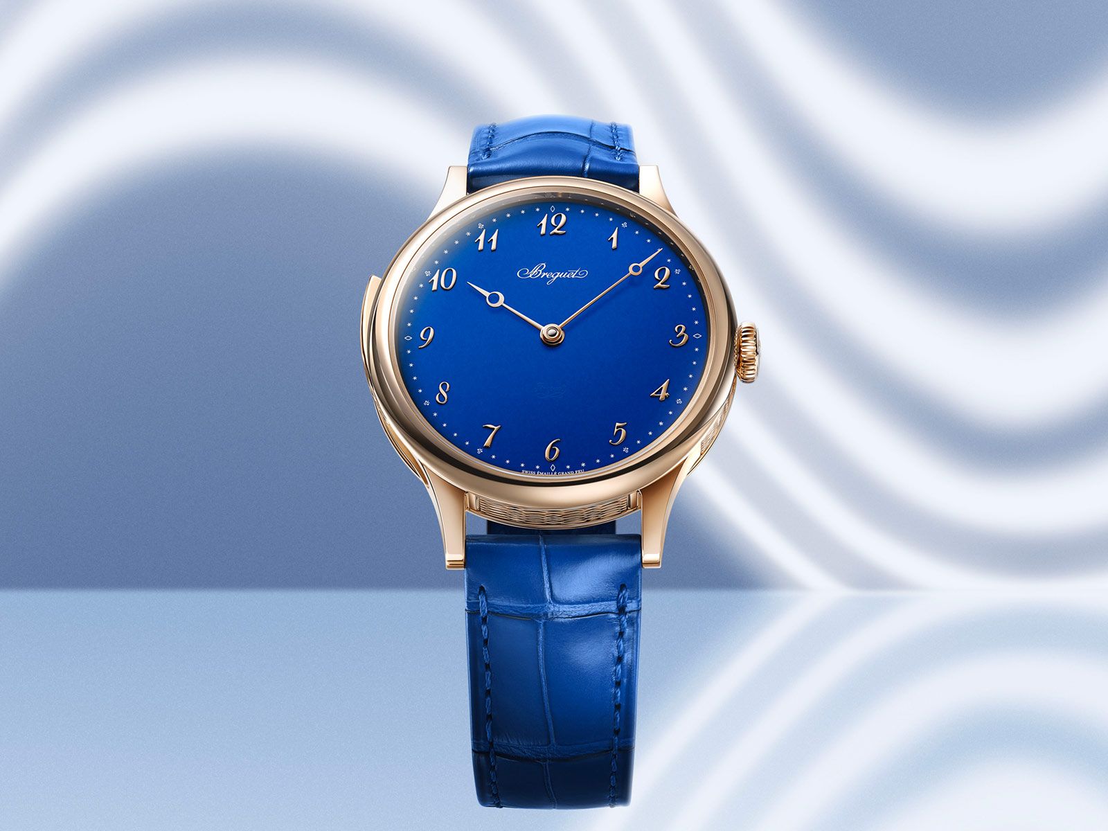 Breguet Classique Répétition Minutes 7365