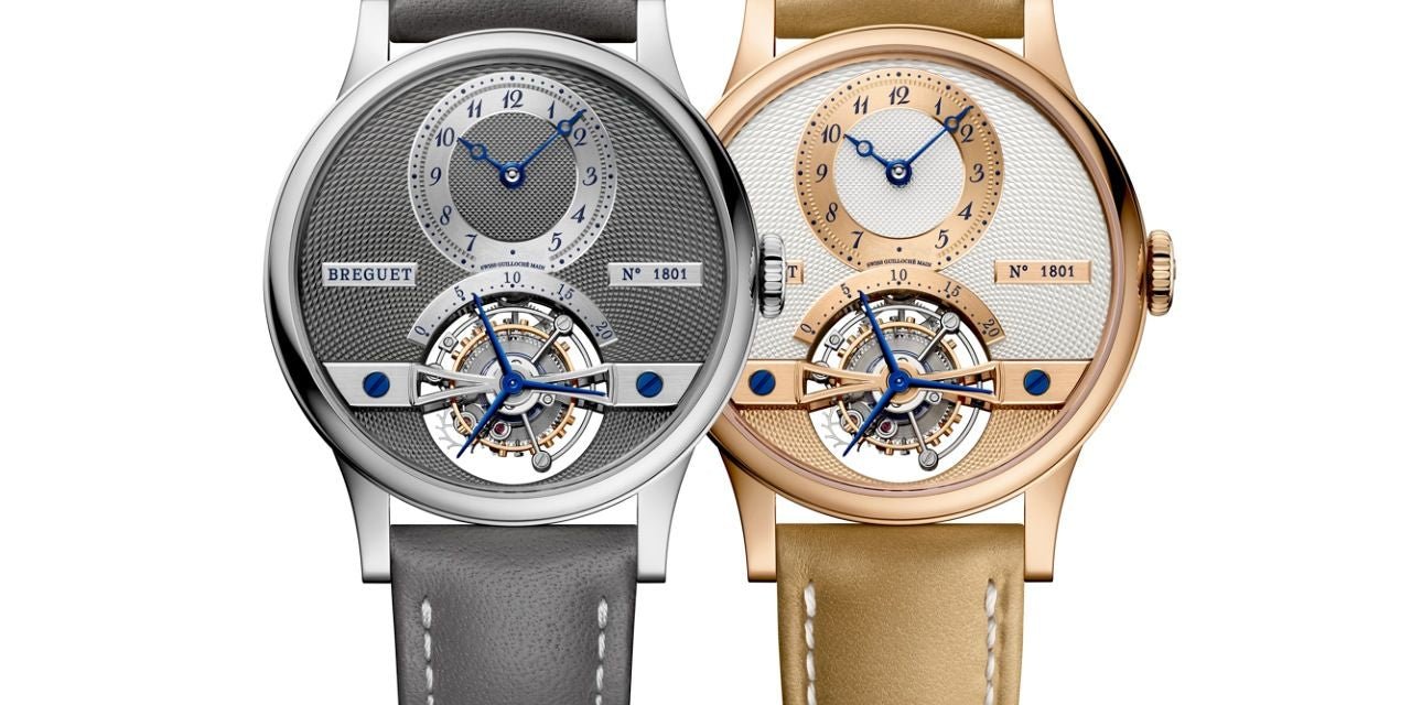 Breguet Classique Tourbillon 7357