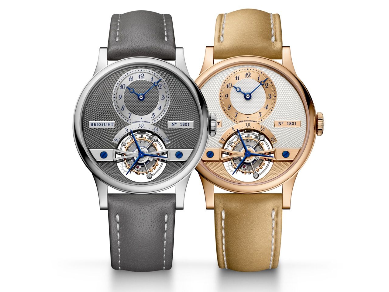 Breguet Classique Tourbillon 7357