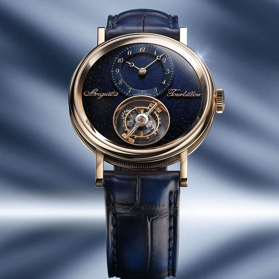 Breguet Classique Tourbillon Sidéral 7255