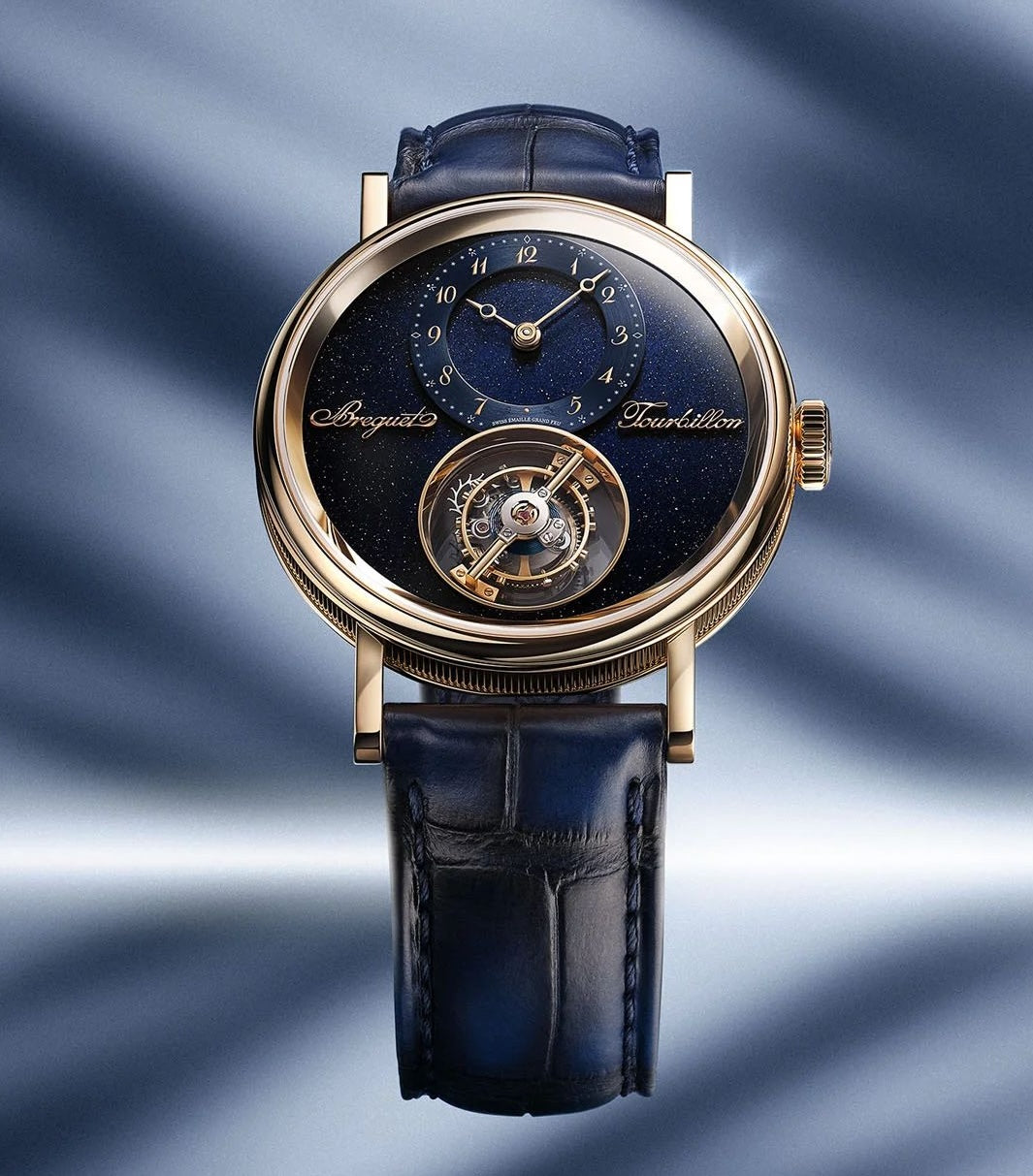 Breguet Classique Tourbillon Sidéral 7255