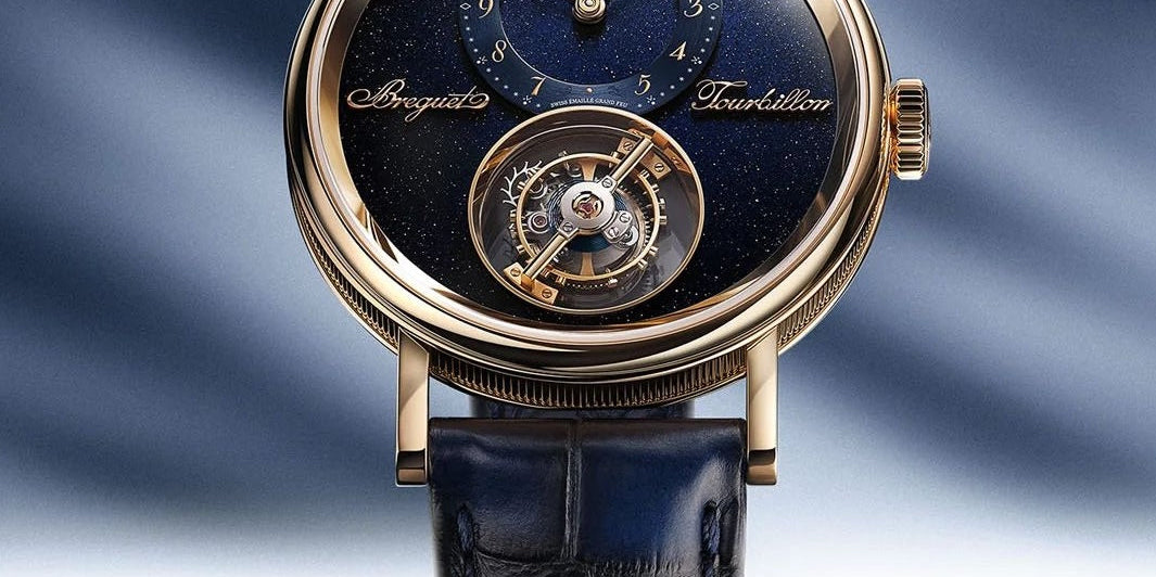 Breguet Classique Tourbillon Sidéral 7255