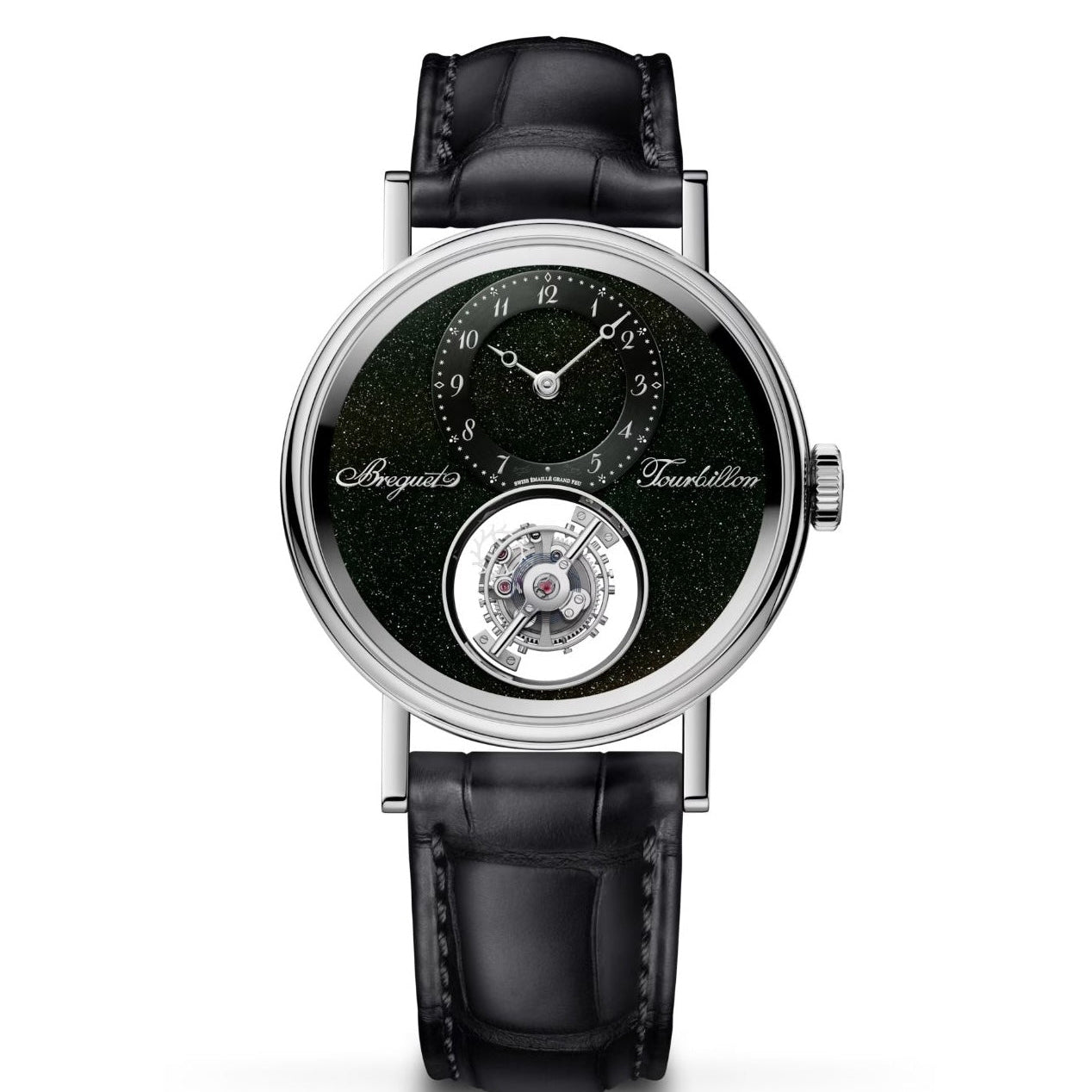 Breguet Classique Tourbillon Sidéral 7255 in Black