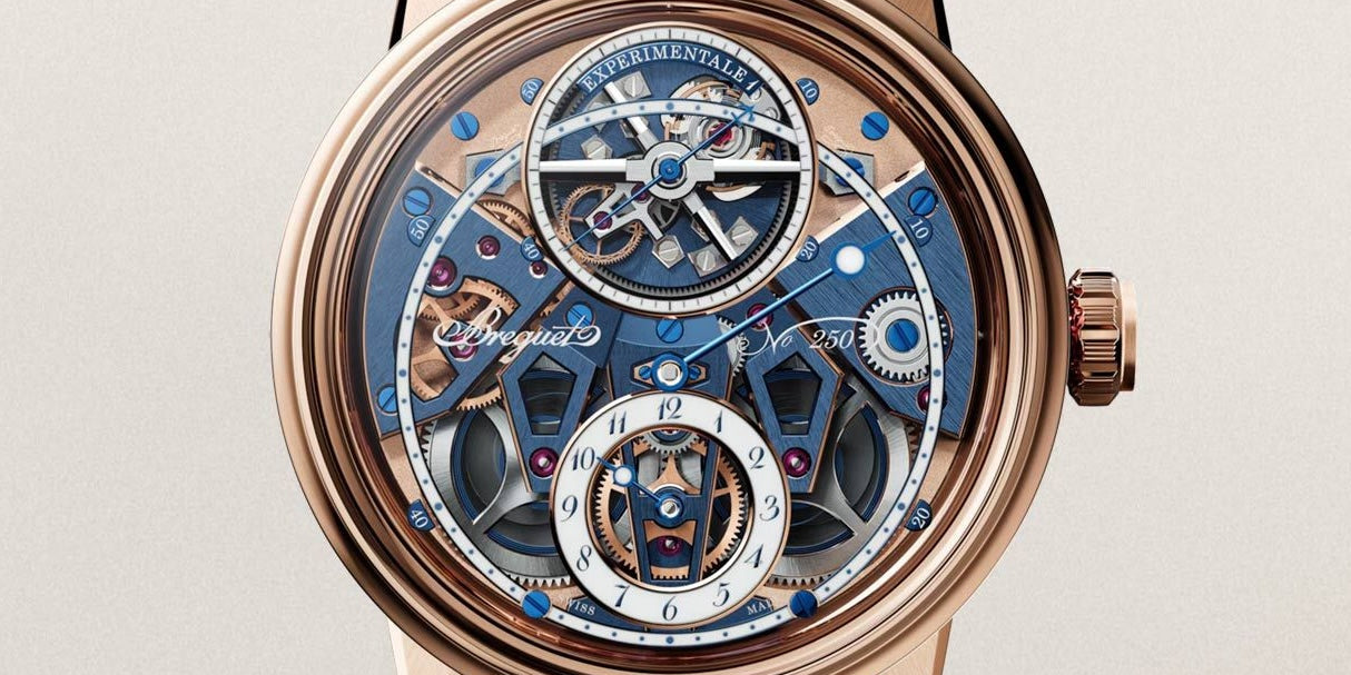Breguet Experimentale 1