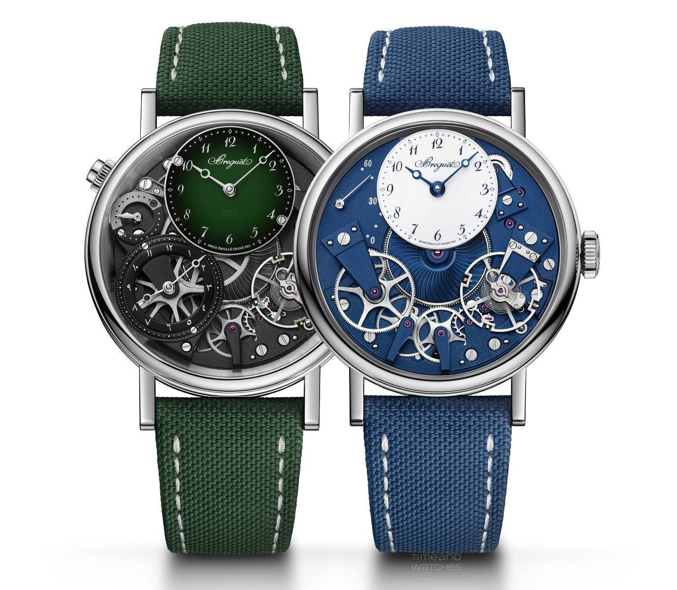 Breguet Tradition Collection iN 2026