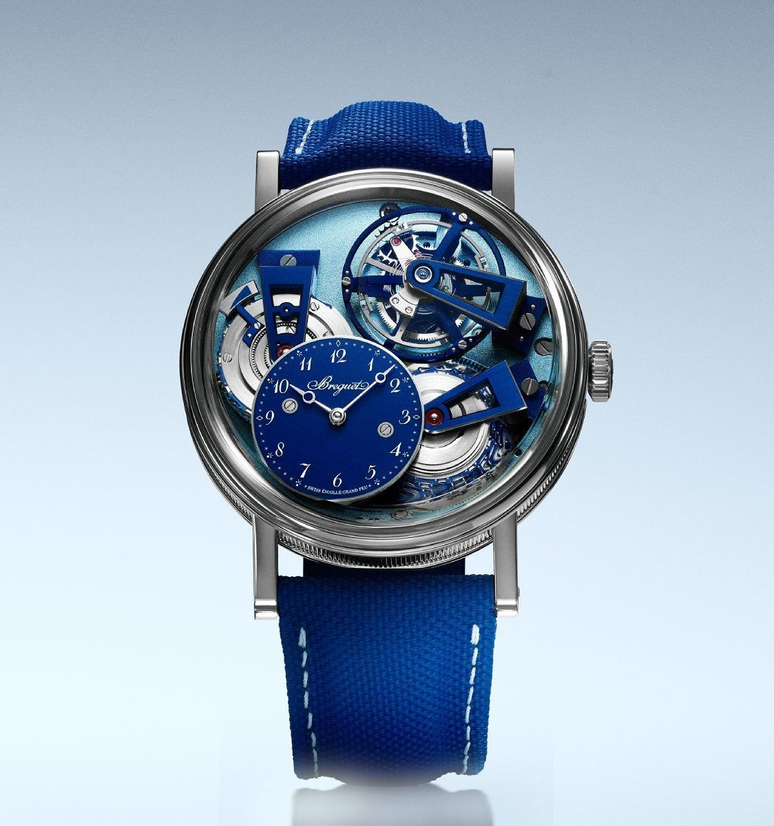 Officine Panerai Luminor Marina DMLS Titanium PAM 1662 – Element