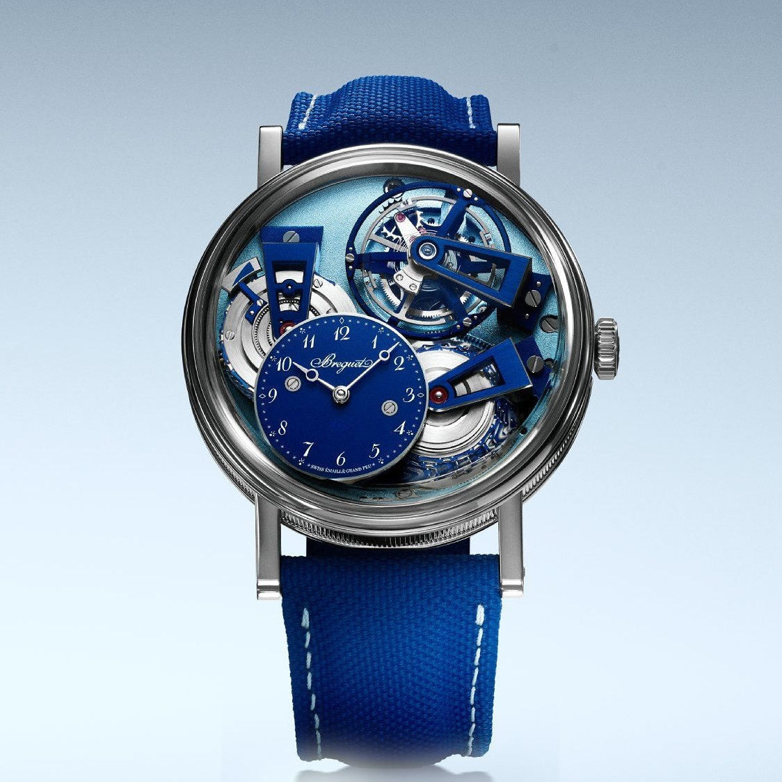 Breguet Tradition Tourbillon 7047