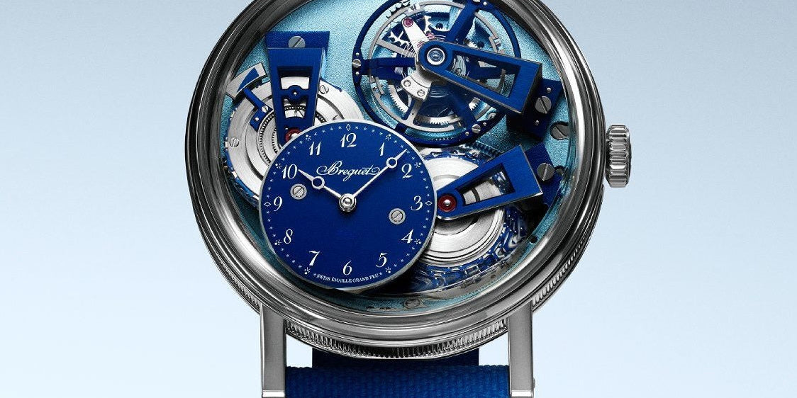 Breguet Tradition Tourbillon 7047