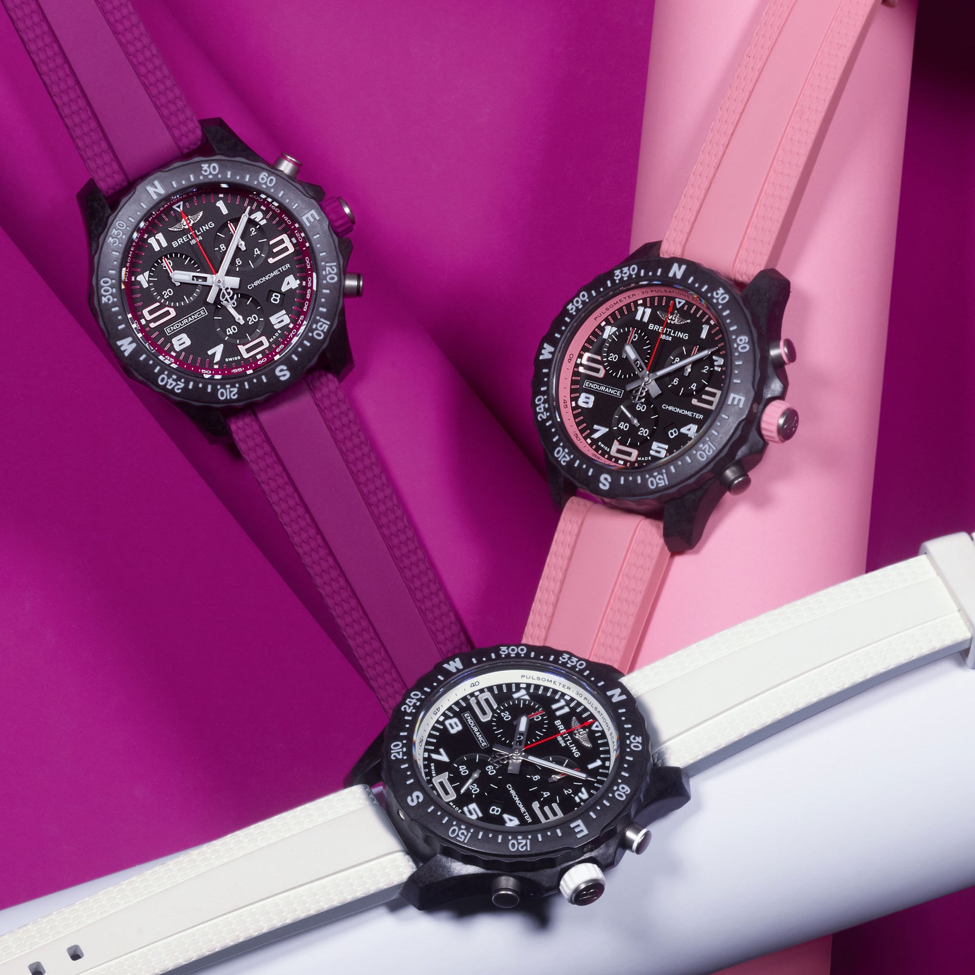 Breitling Endurance Pro 38