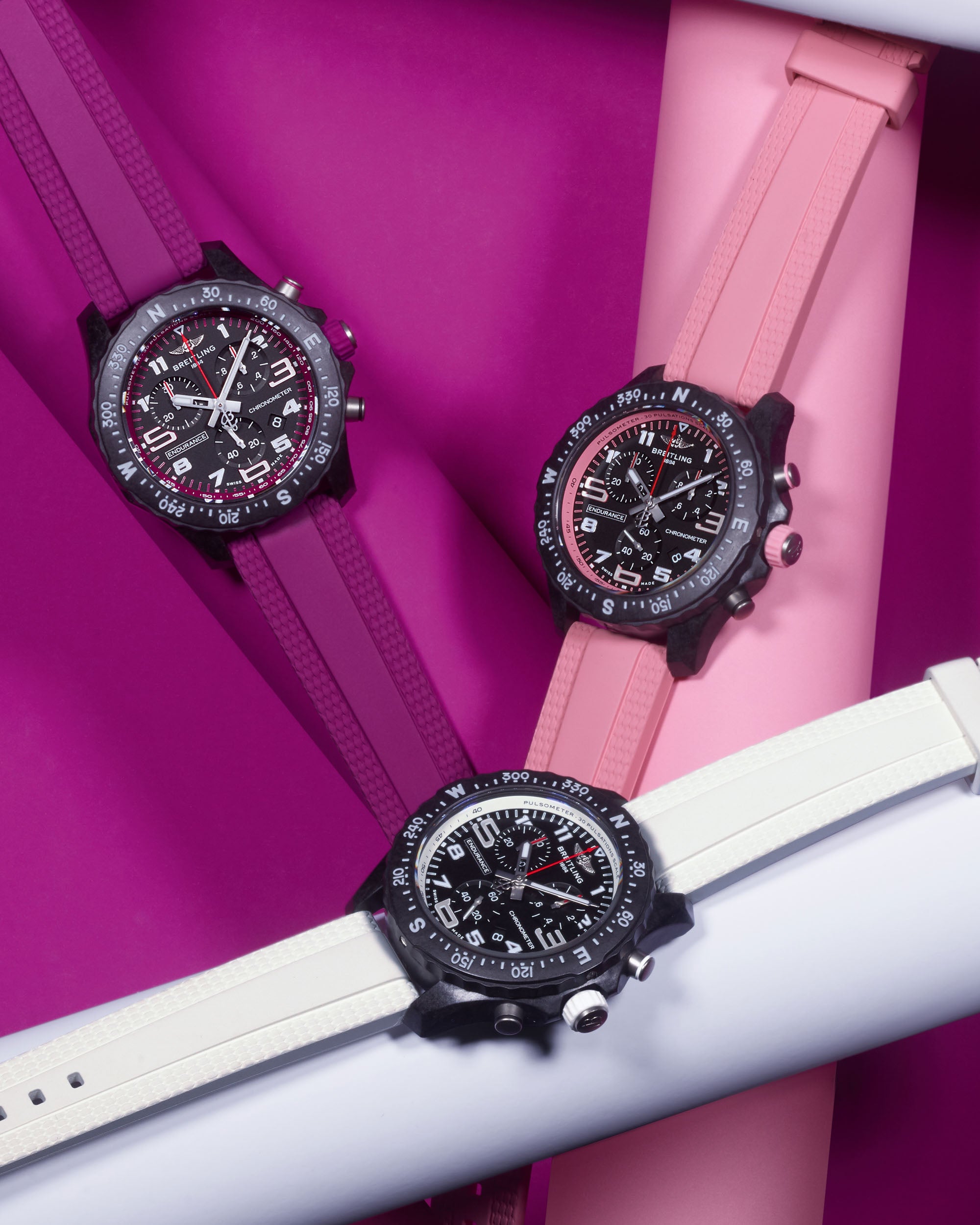 Breitling Endurance Pro 38