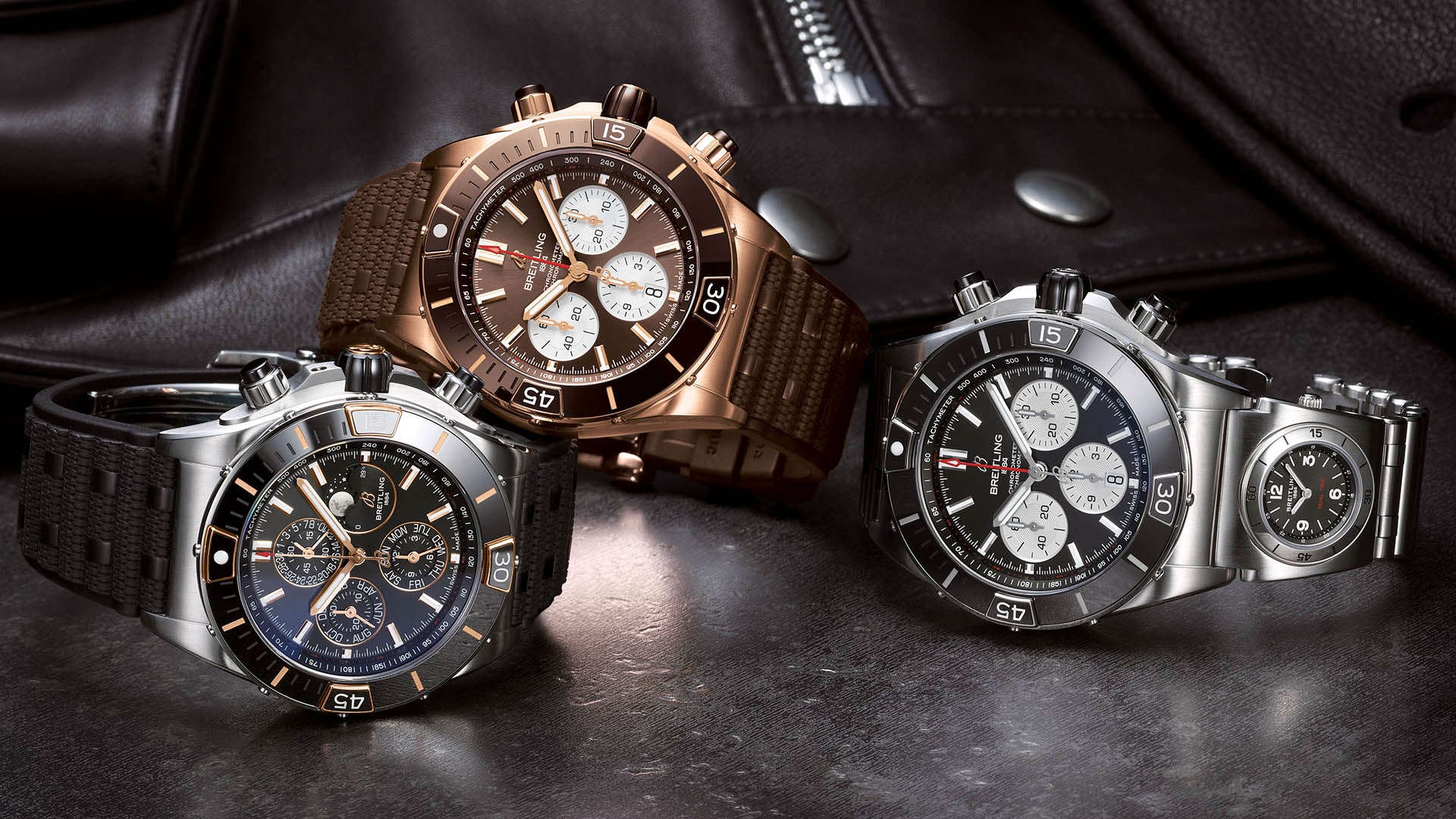Breitling Super Chronomat B01 44