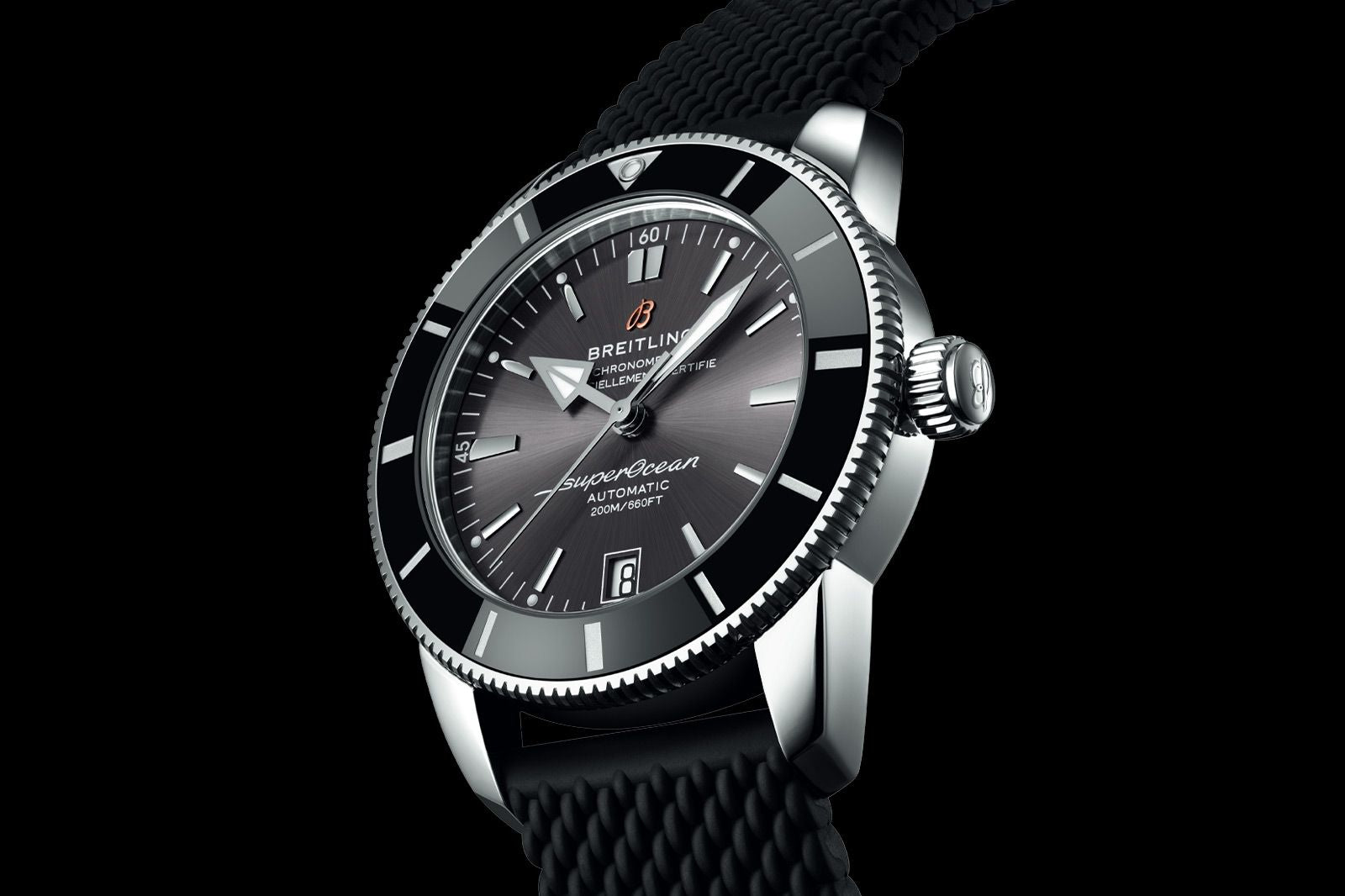 Breitling SuperOcean Heritage B20 iN UK
