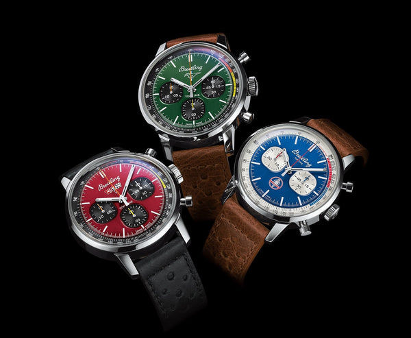 Tiffany Blue Patek Philippe Nautilus Watch Sells for $6.5M