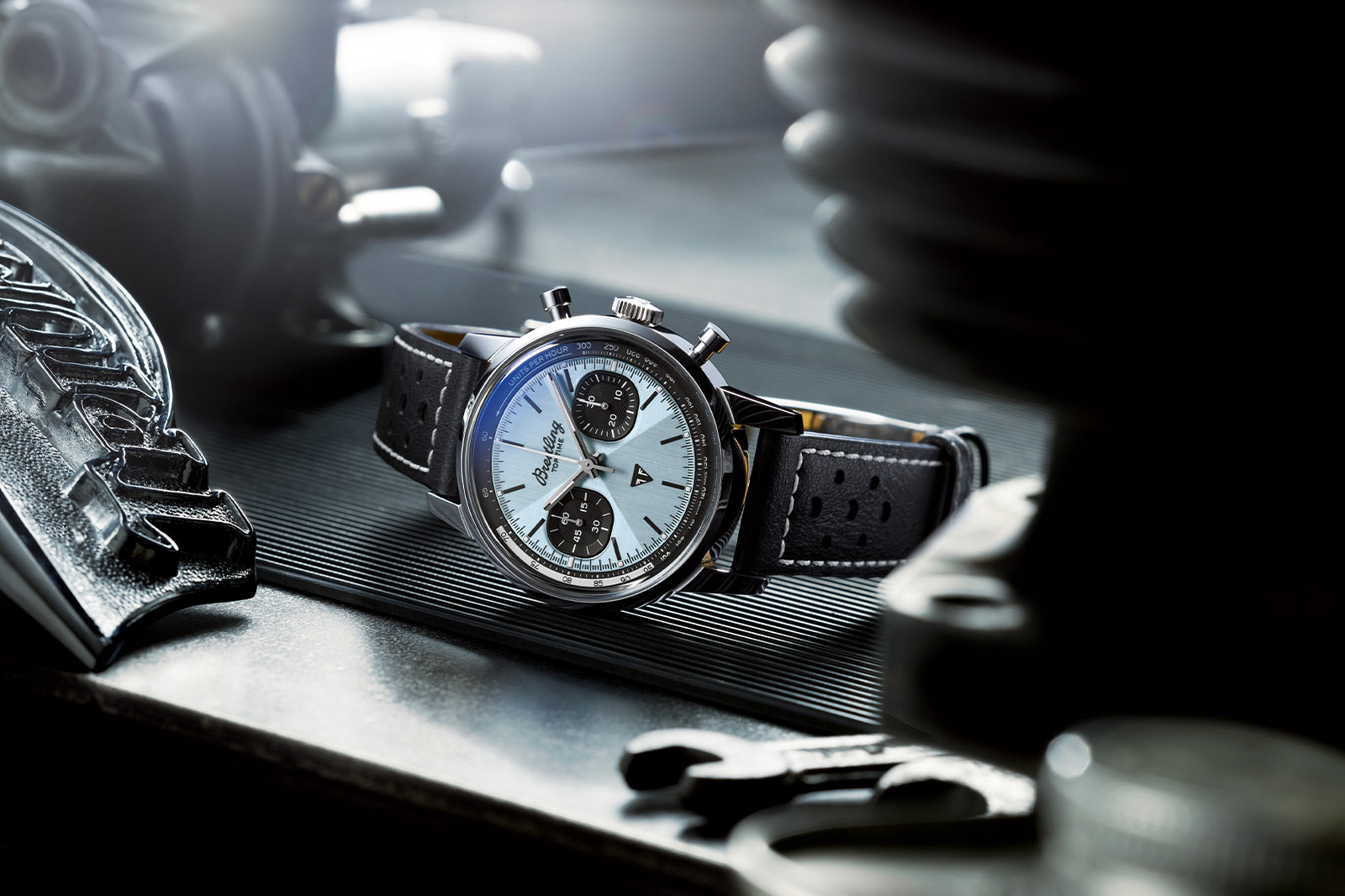 Breitling Top Time Triumph