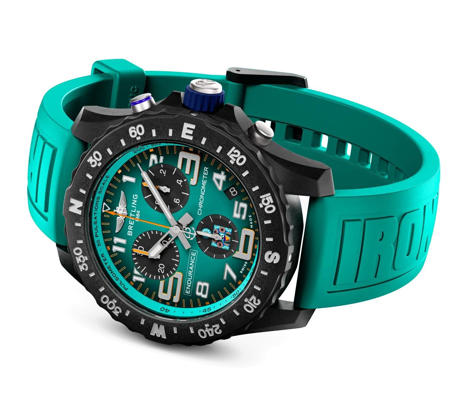 Breitling Endurance Pro IRONMAN World Championship 2025