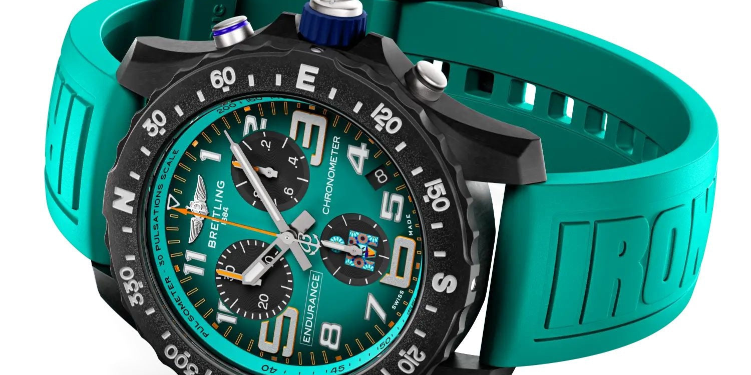Breitling Endurance Pro IRONMAN World Championship 2025