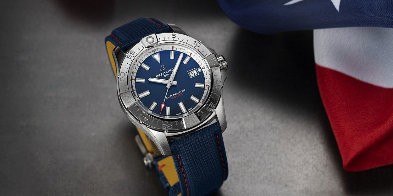 Breitling Avenger Automatic 42 America250
