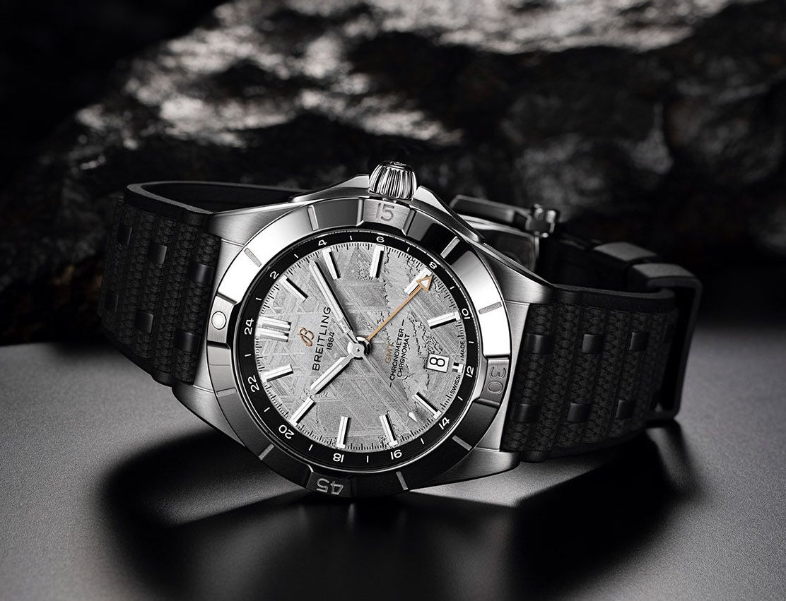 Breitling Chronomat Automatic GMT 40 Erling Haaland