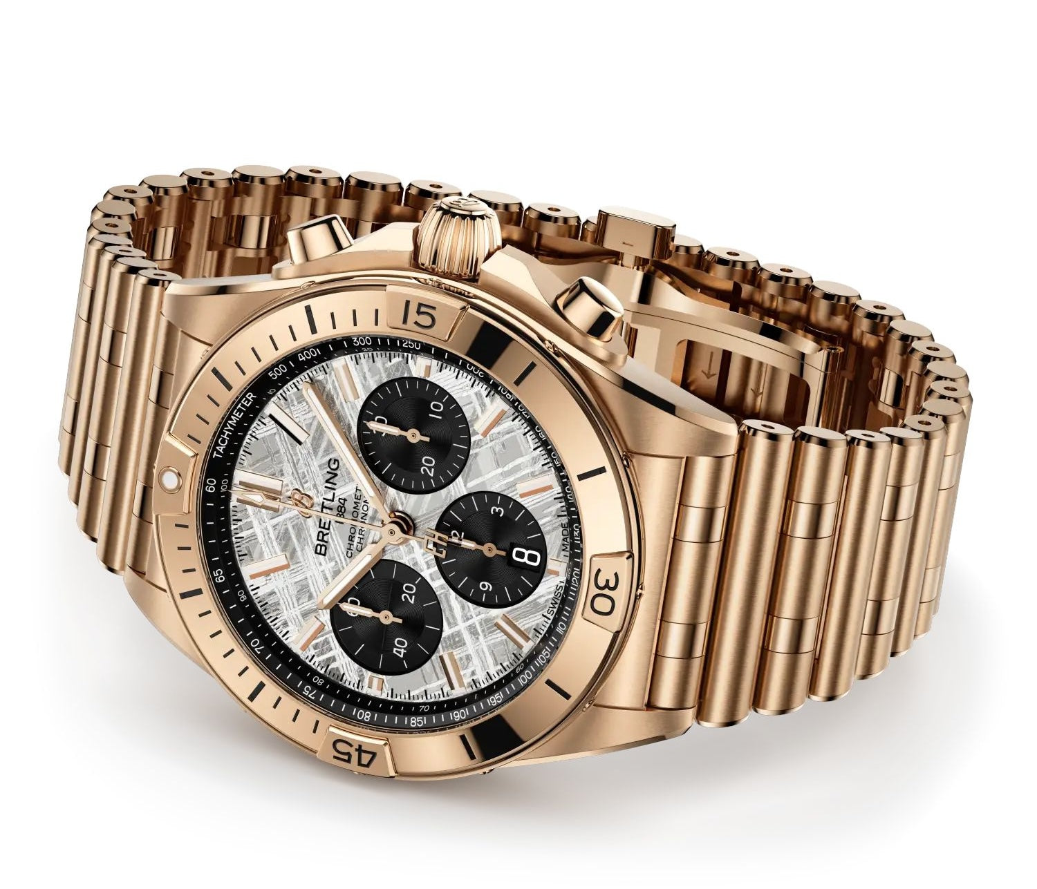 Breitling Chronomat B01 42 Erling Haaland